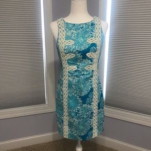 Lilly Pulitzer shift dress